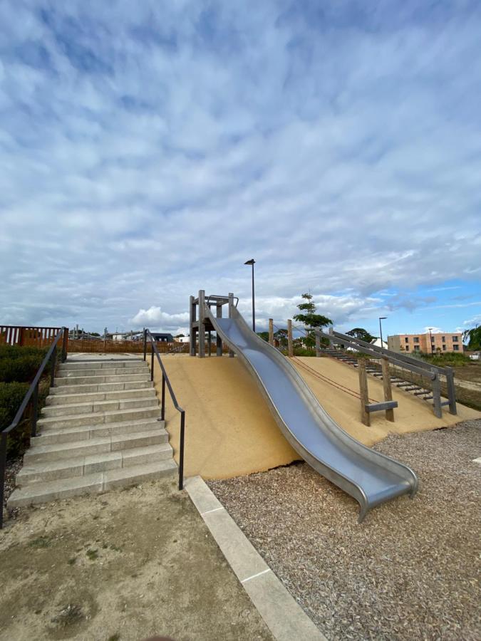 Brest St Anne Du Portzic Vue Mer מראה חיצוני תמונה